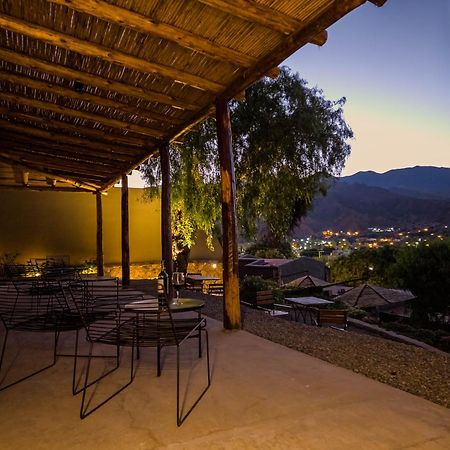 Las Terrazas Hotel Boutique Tilcara Exterior photo