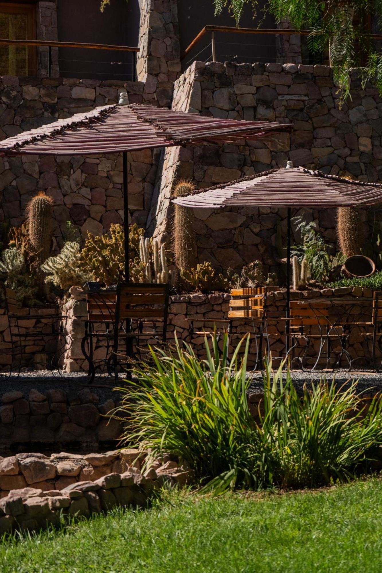 Las Terrazas Hotel Boutique Tilcara Exterior photo