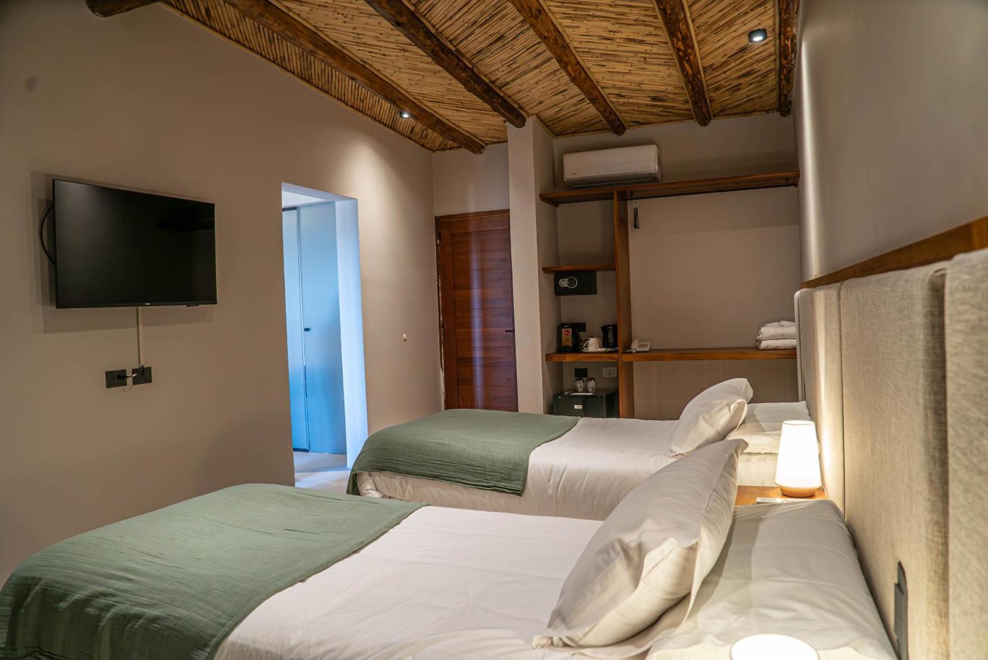 Las Terrazas Hotel Boutique Tilcara Exterior photo