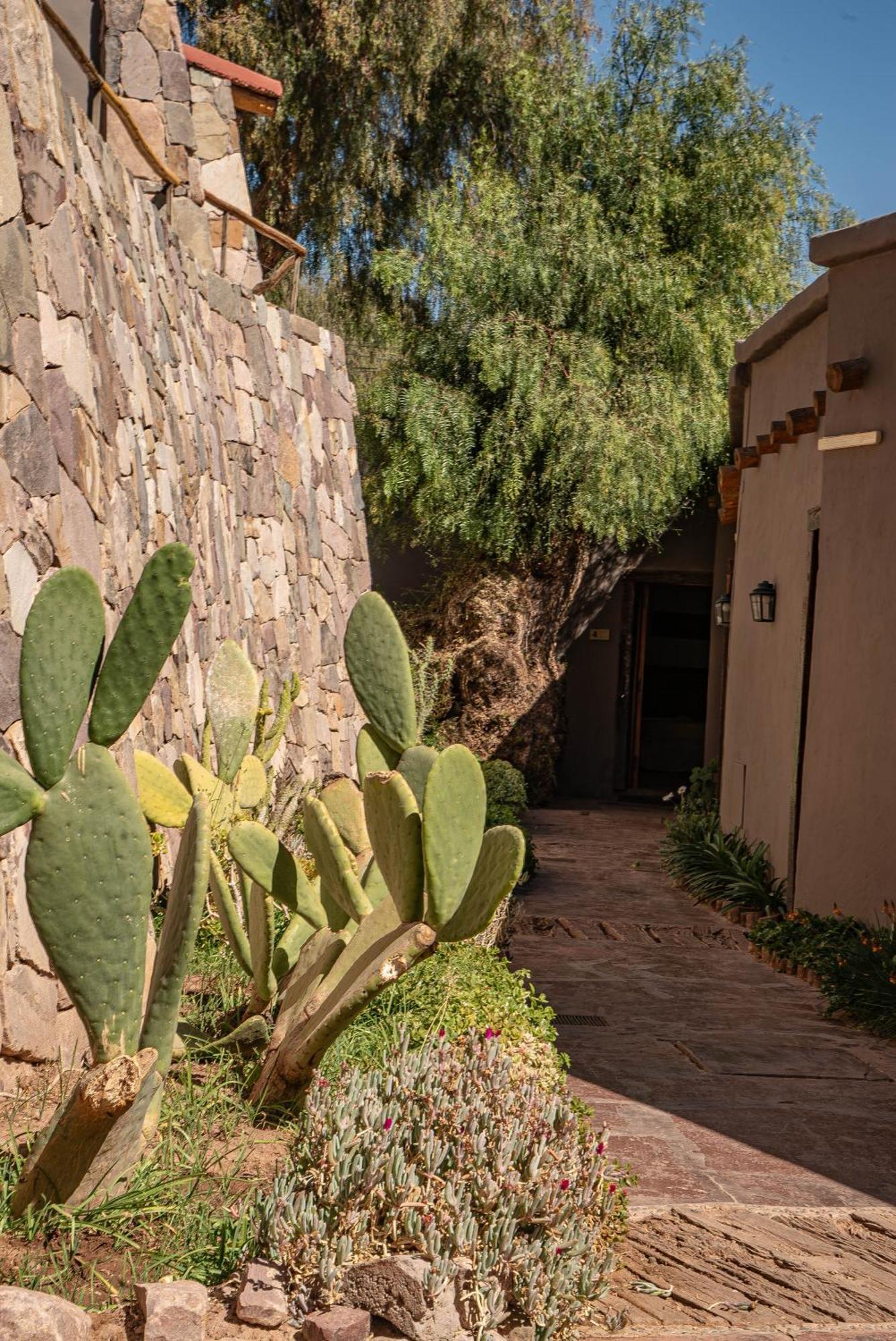 Las Terrazas Hotel Boutique Tilcara Exterior photo