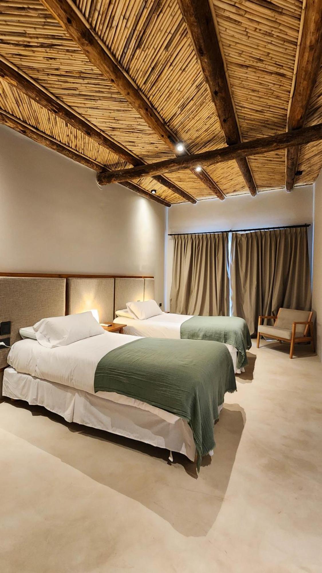 Las Terrazas Hotel Boutique Tilcara Exterior photo