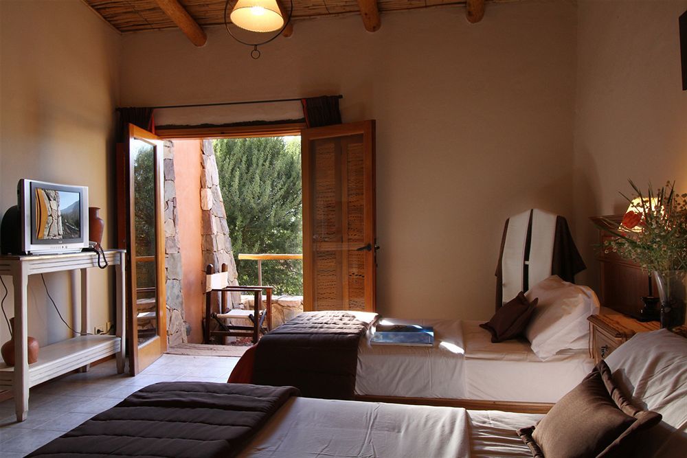 Las Terrazas Hotel Boutique Tilcara Exterior photo