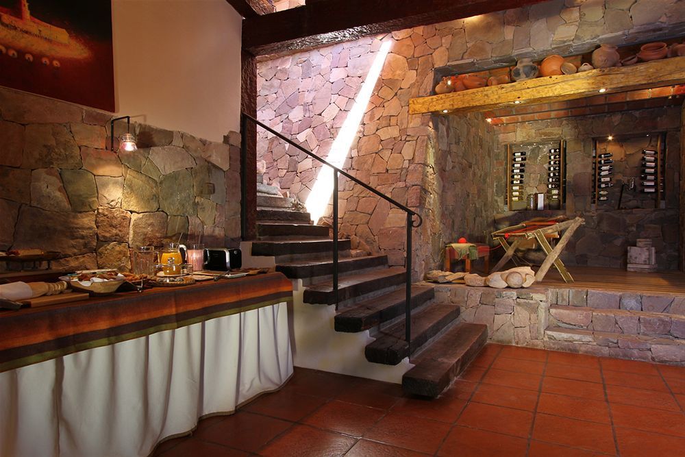 Las Terrazas Hotel Boutique Tilcara Exterior photo