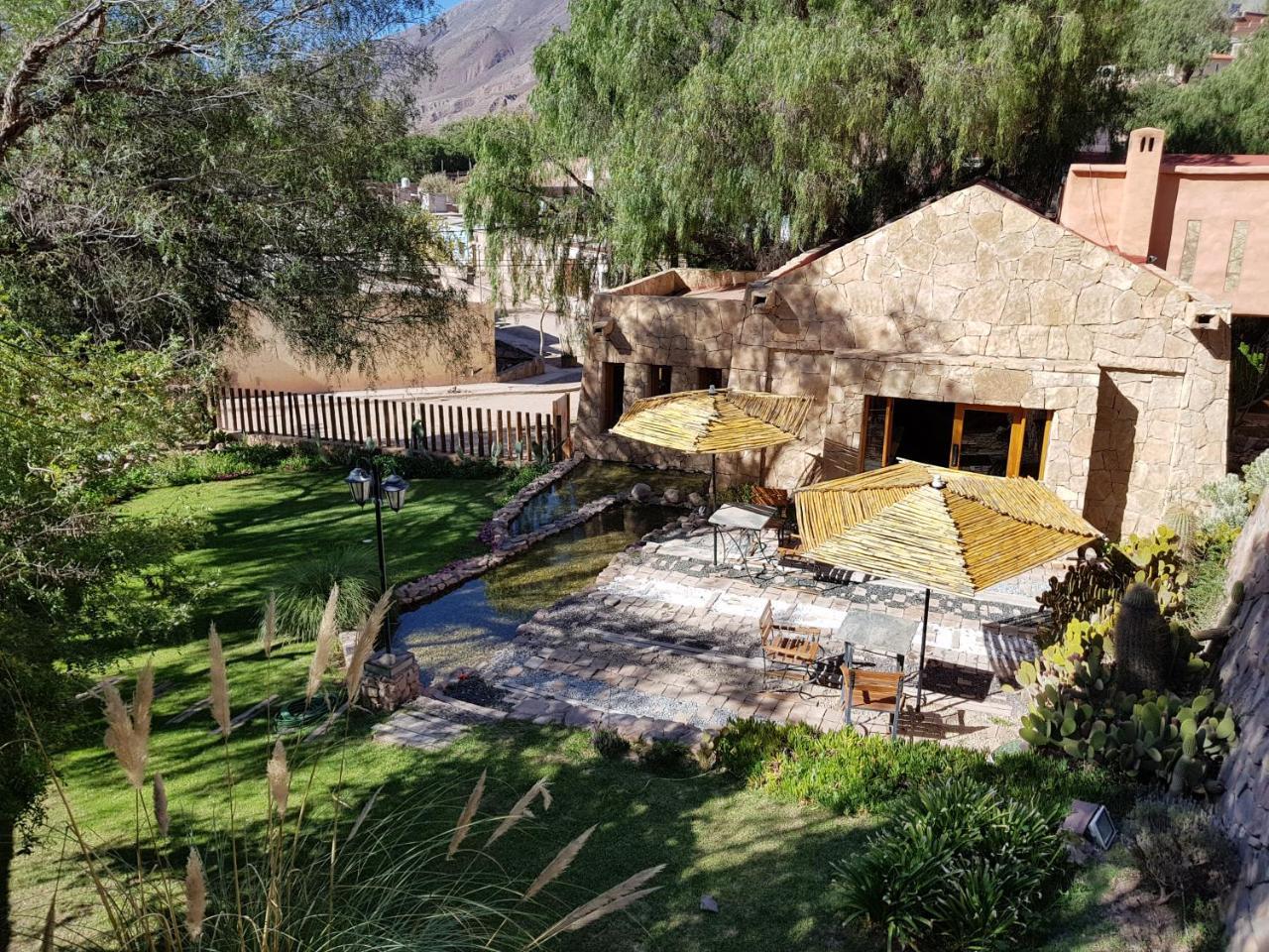 Las Terrazas Hotel Boutique Tilcara Exterior photo